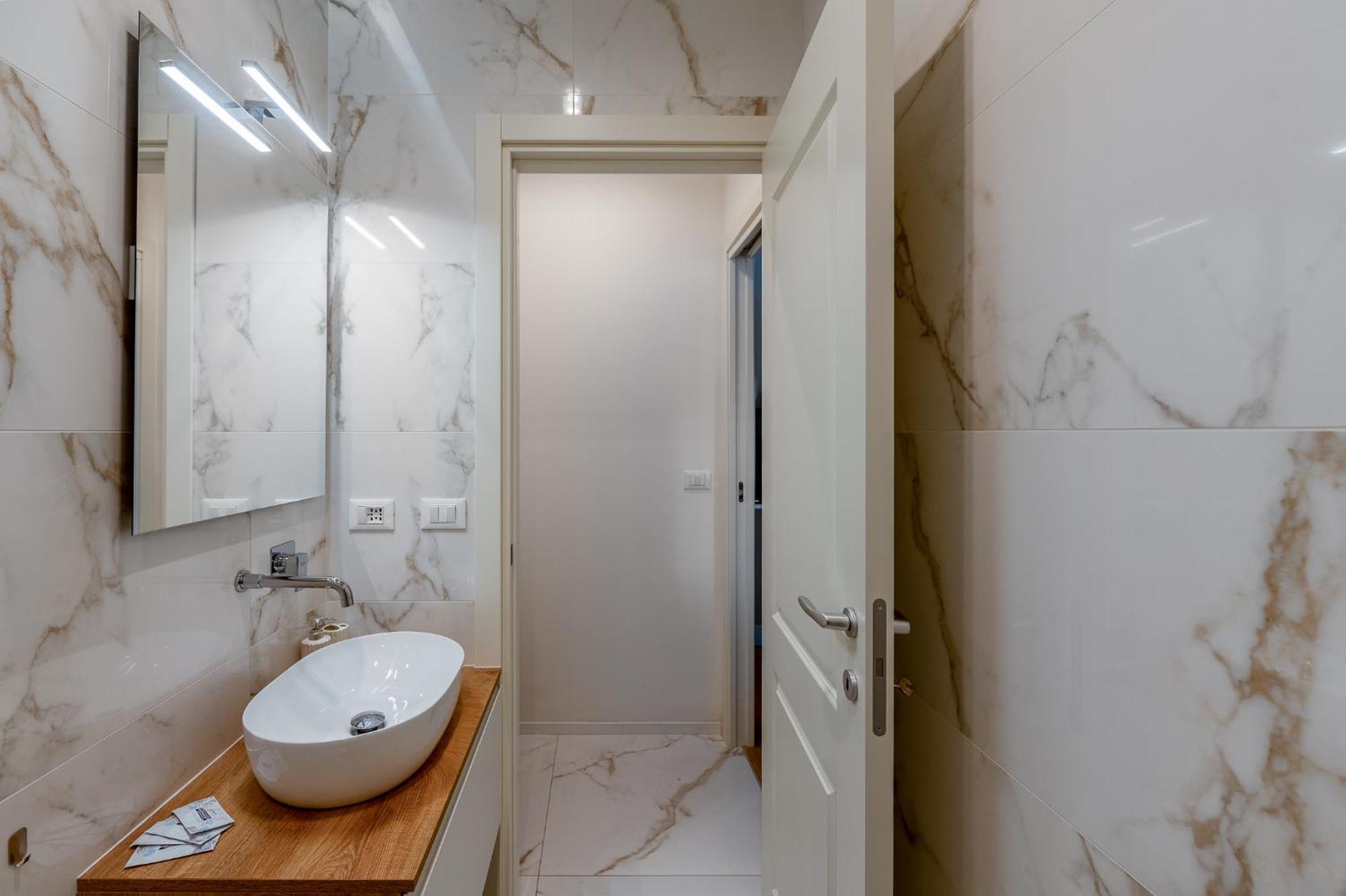 Appartamento In Centro Vista Parco - Biancospino Apartments Milano Eksteriør billede