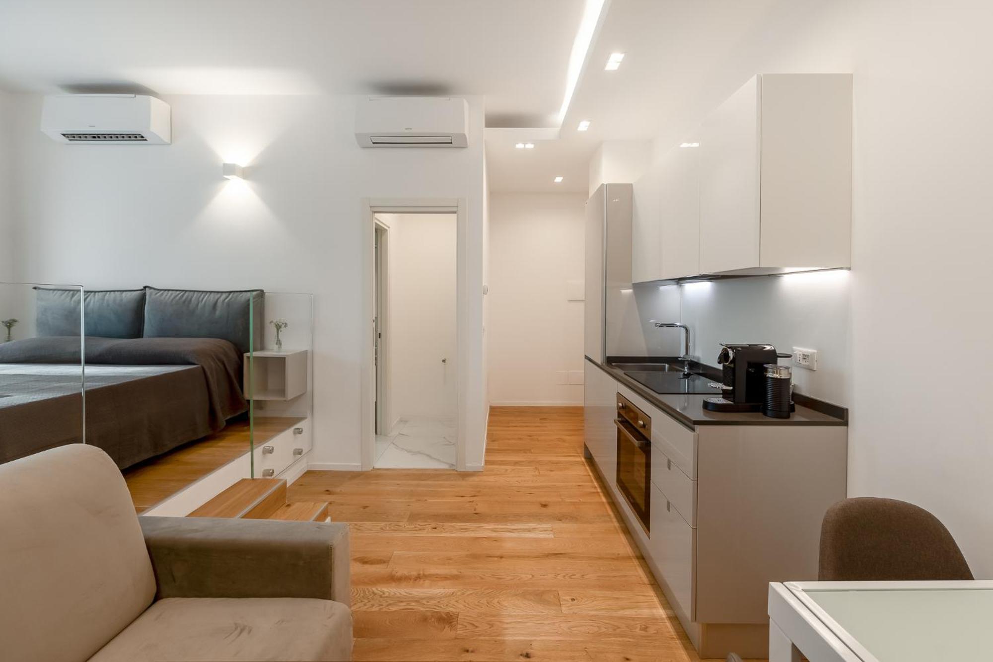 Appartamento In Centro Vista Parco - Biancospino Apartments Milano Eksteriør billede