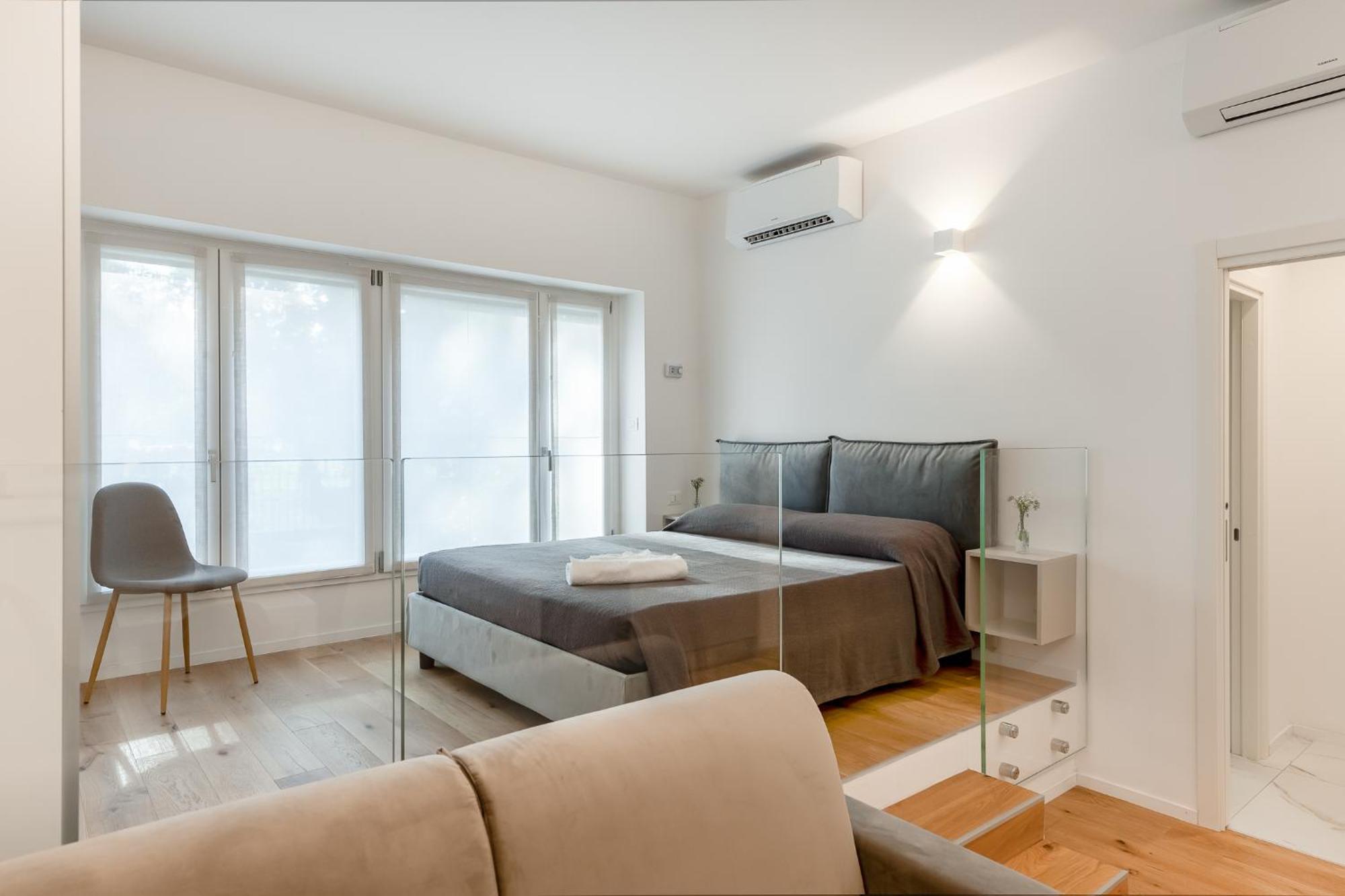Appartamento In Centro Vista Parco - Biancospino Apartments Milano Eksteriør billede